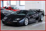 Lamborghini LAMBORGHINI Diablo 6.0 NERO PEGASO - FULL CARBON - gebrauchte Lamborghini Diablo aus dem Jahr 2000