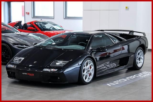 Lamborghini LAMBORGHINI Diablo 6.0 NERO PEGASO - FULL CARBON