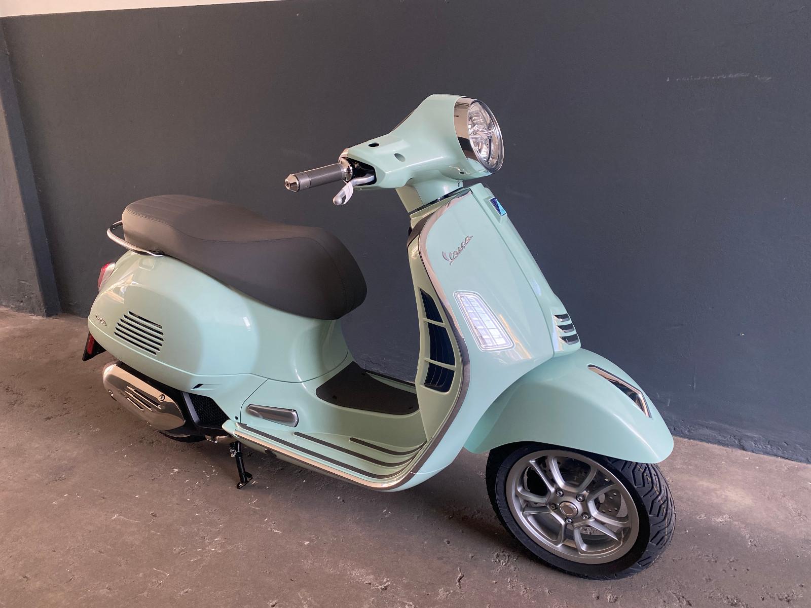 Vespa GTS 125 E5+ 2026 Alle Farben