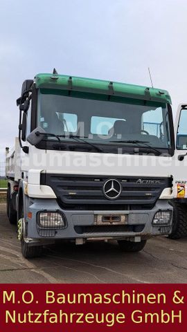 Mercedes-Benz Actros 2632 / 6x4 / AC / Klima