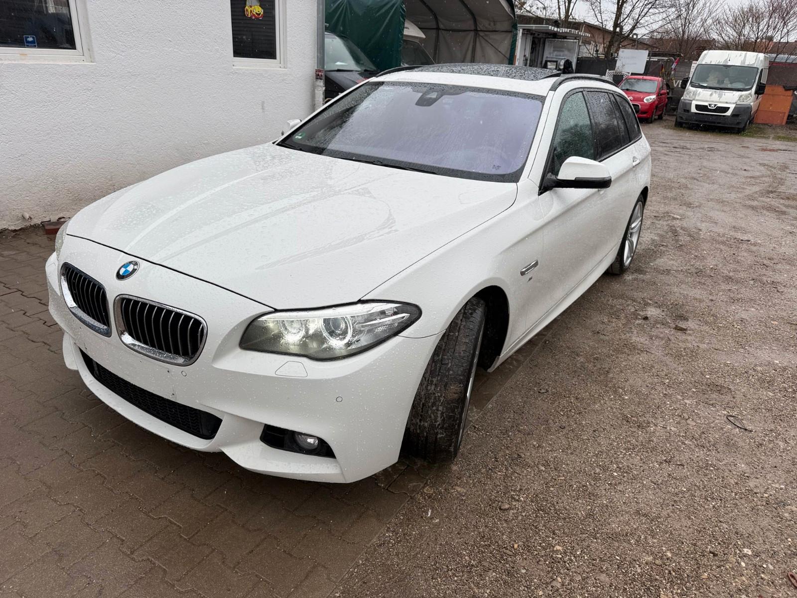 BMW 530 5 Touring 530 d xDrive M-Paket