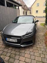 Audi TT Roadster 2.0 TFSI S tronic quattro - - Audi TT in Karlsruhe