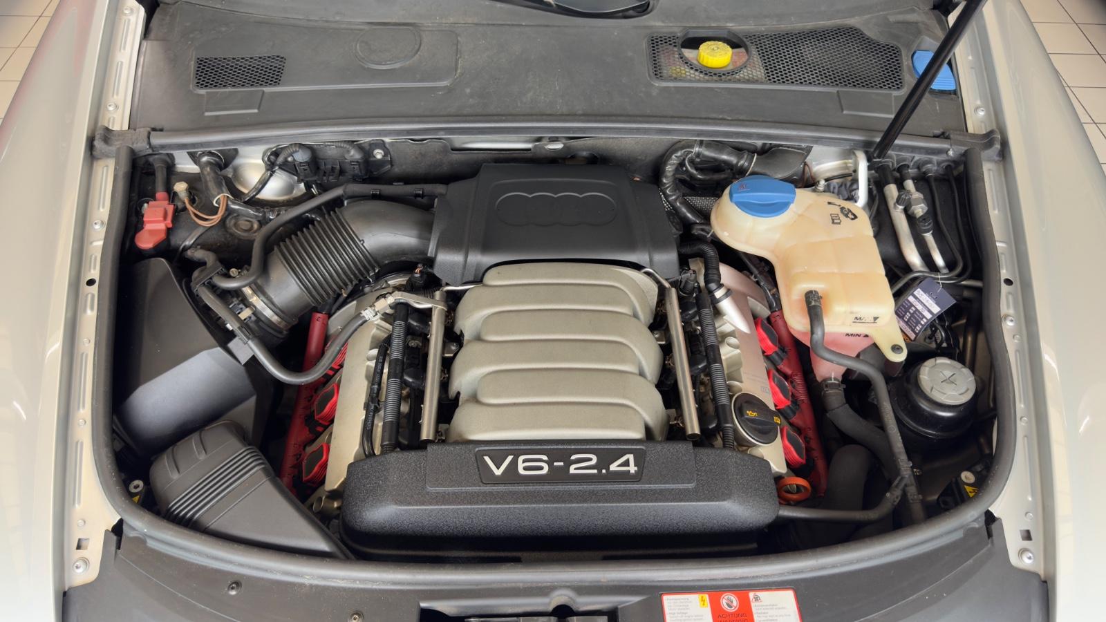 Audi A6 2007 — photo 32