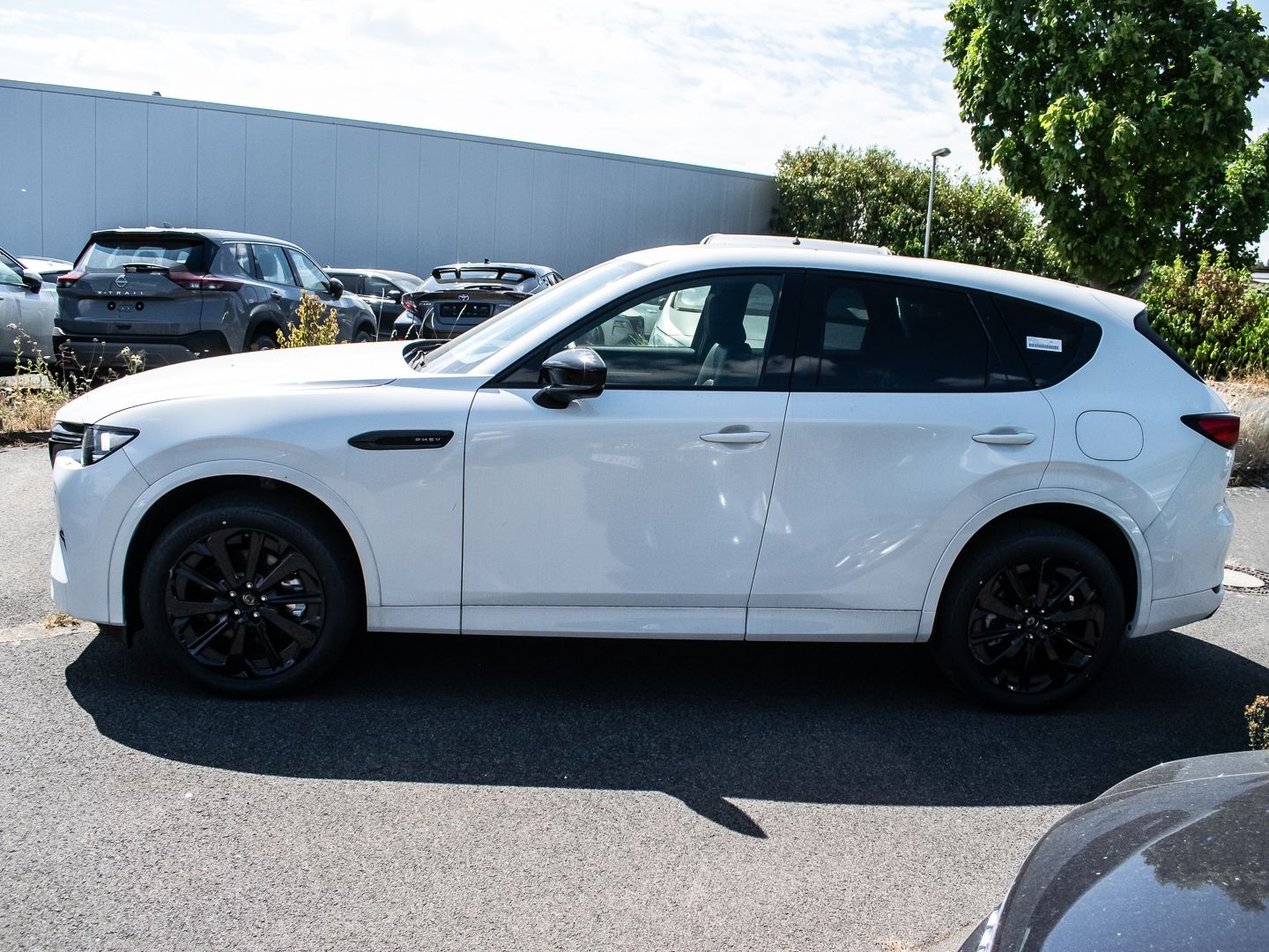 Mazda CX-60 2025 Mazda  2.5L e-SKYACTIV PHEV 327ps 8AT imagem 3