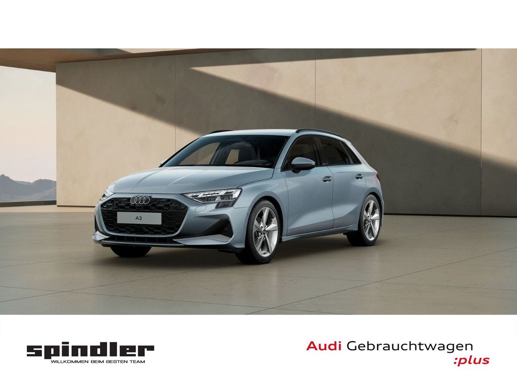 A3 Sportback advanced TDI / Navi+, AHK, LED, RFK