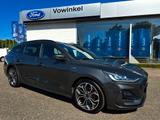 Ford Focus Turnier ST-LINE*MHEV*iACC*LED*BLIS*eAHK+WR - Ford Focus mit Hybrid-Antrieb: Grau, Kombi, mit Klimaanlage