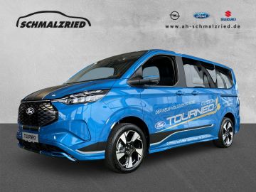 Bild 2 Ford Tourneo Custom E 340 L1 Sport RWD AHK-klappbar E