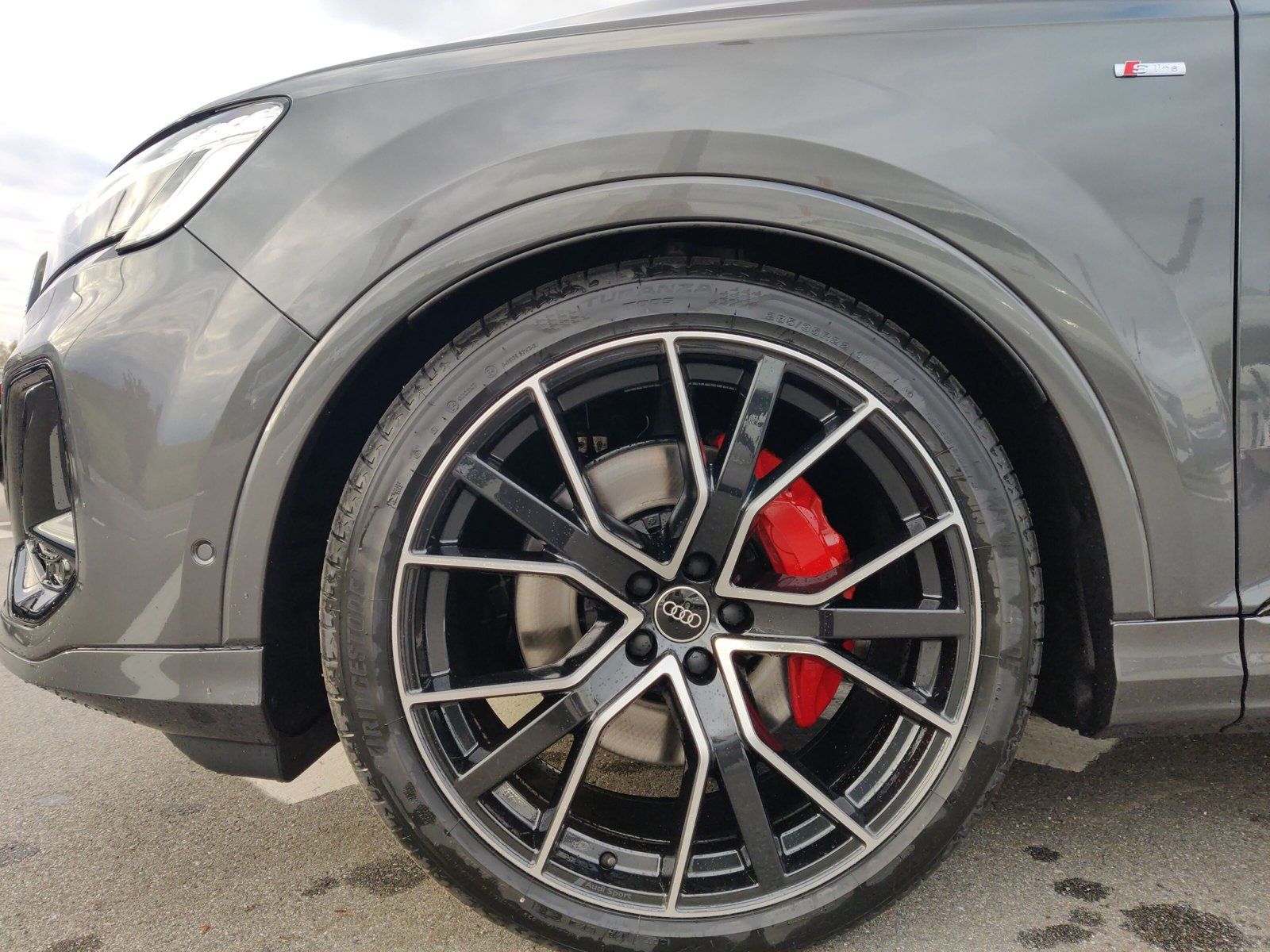 Audi Q7 - Bild 9