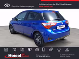 Toyota Yaris 1,5 VVT-iE Y20 Club - Standort St. Wendel - Toyota Yaris mit Benzin-Antrieb: Limousine, mit Klimaanlage, Vvt I