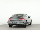 Mercedes-Benz C 400 4M Coupé *AMG*Multibeam*Pano*Burmester*Kam - Mercedes-Benz C-Klasse: Coupe