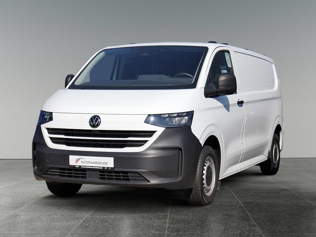 Volkswagen T7 Transporter Kasten LR PDC SITZHEIZUNG AHK LED