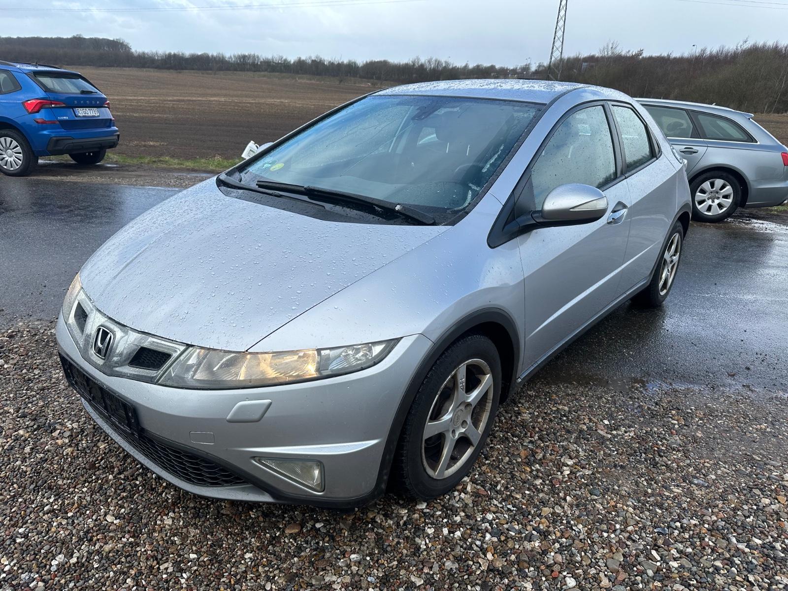 Honda Civic Lim. 5-trg. 1.8 Sport