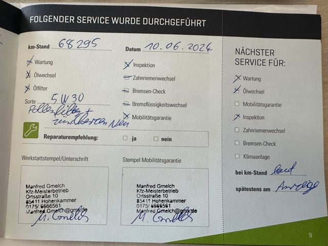 Skoda Fabia Cool Plus *1. Hand*Klima*Freisprech*DAB*BT