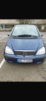 Mercedes-Benz Mercedes A-Klasse 2003 - gebrauchte Mercedes-Benz A 160 aus dem Jahr 2003