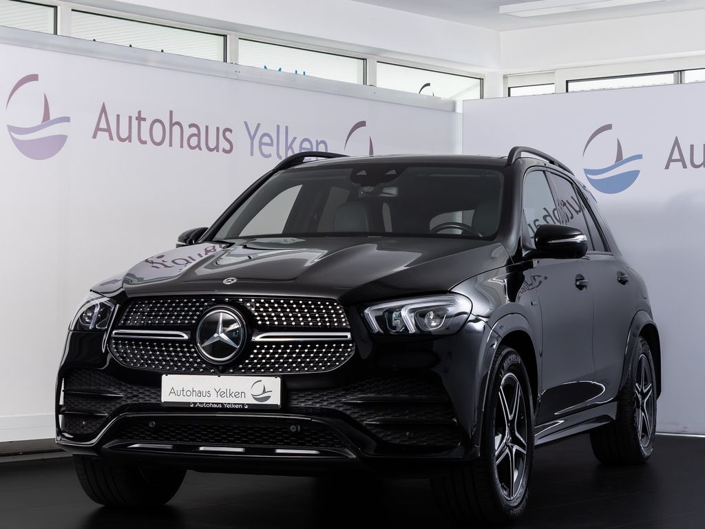 Image of Mercedes-Benz GLE 350