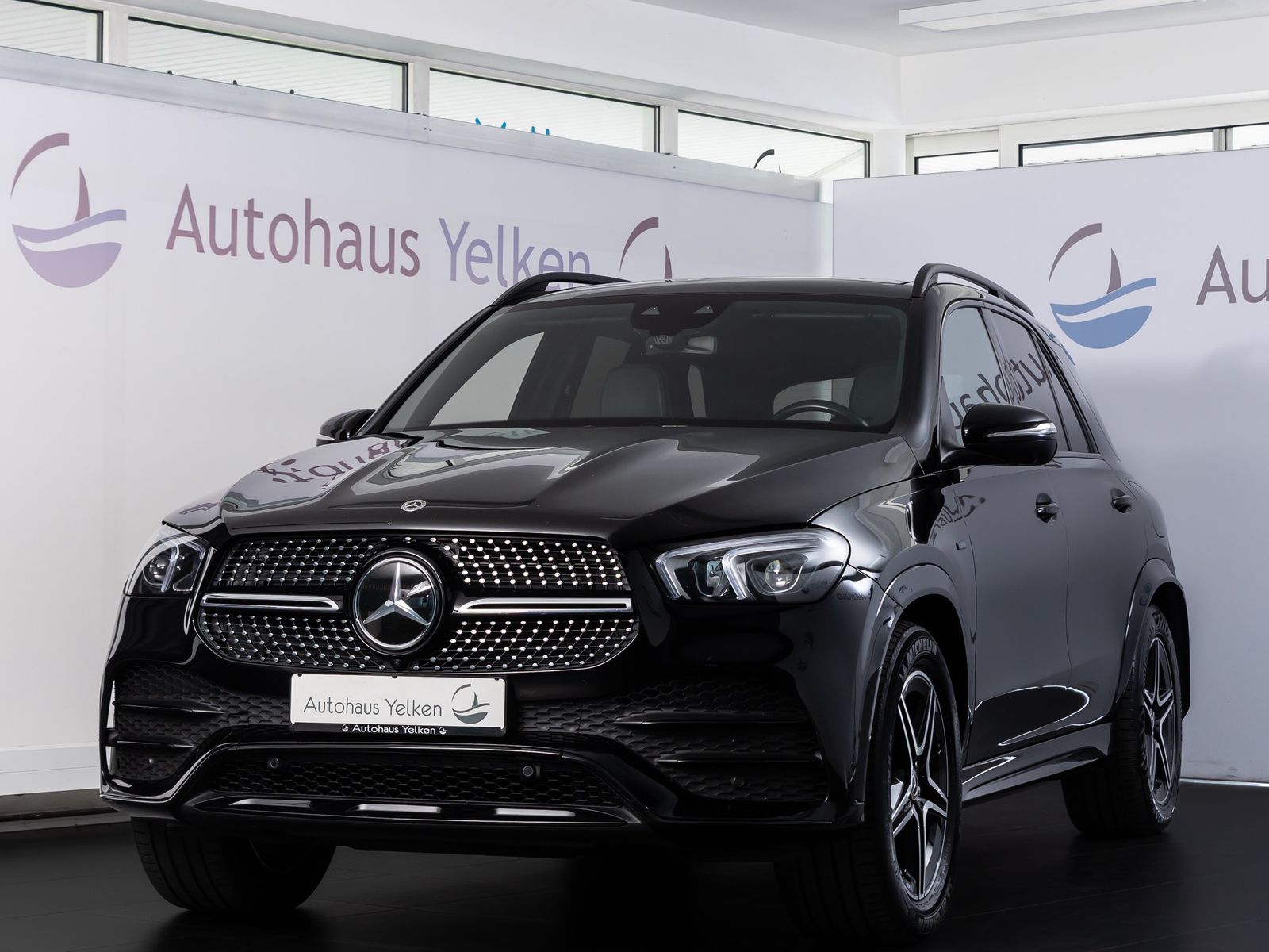 Mercedes GLE 350 - 1
