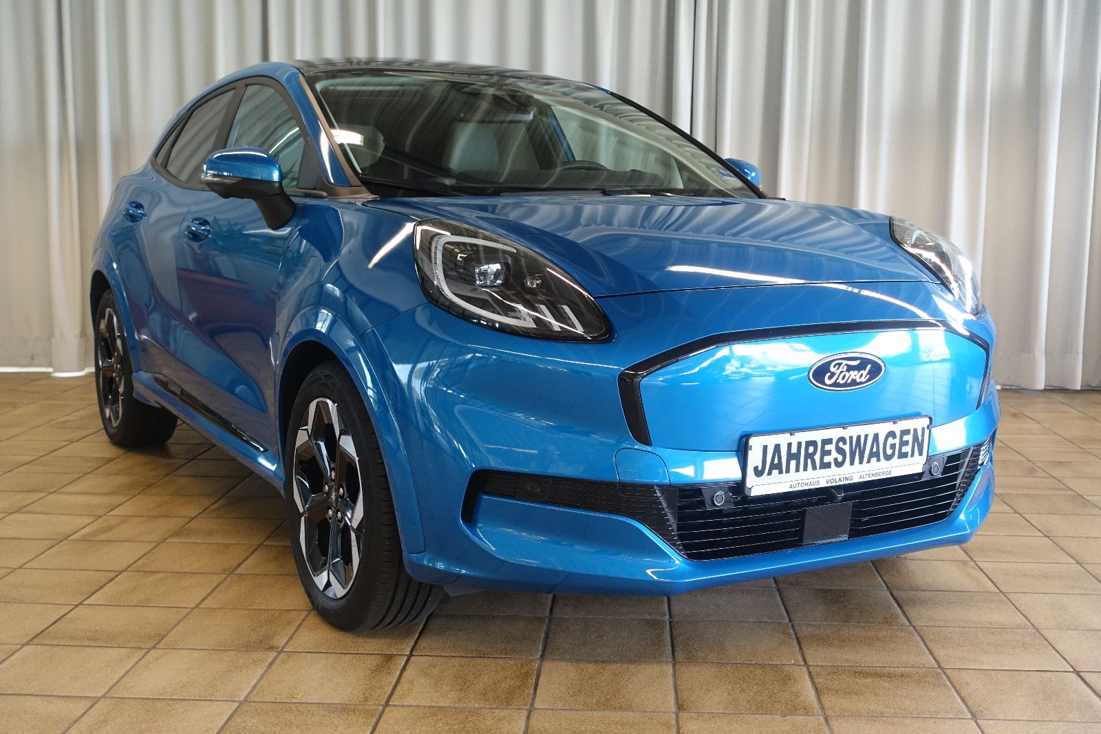 Ford Puma Gen-E 124 kW Premium FWD Panor./Schiebedach