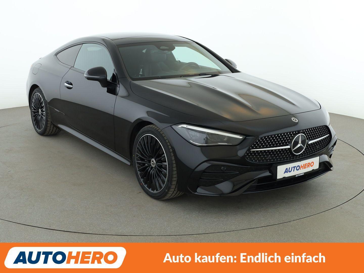 Mercedes-Benz CLE Mild-Hybrid AMG Line Advanced Plus Aut., миниатюра 7