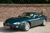 Jaguar XKR "69.000 kilometers" In the ultimate Jaguar c - gebrauchte Jaguar XKR aus dem Jahr 2001