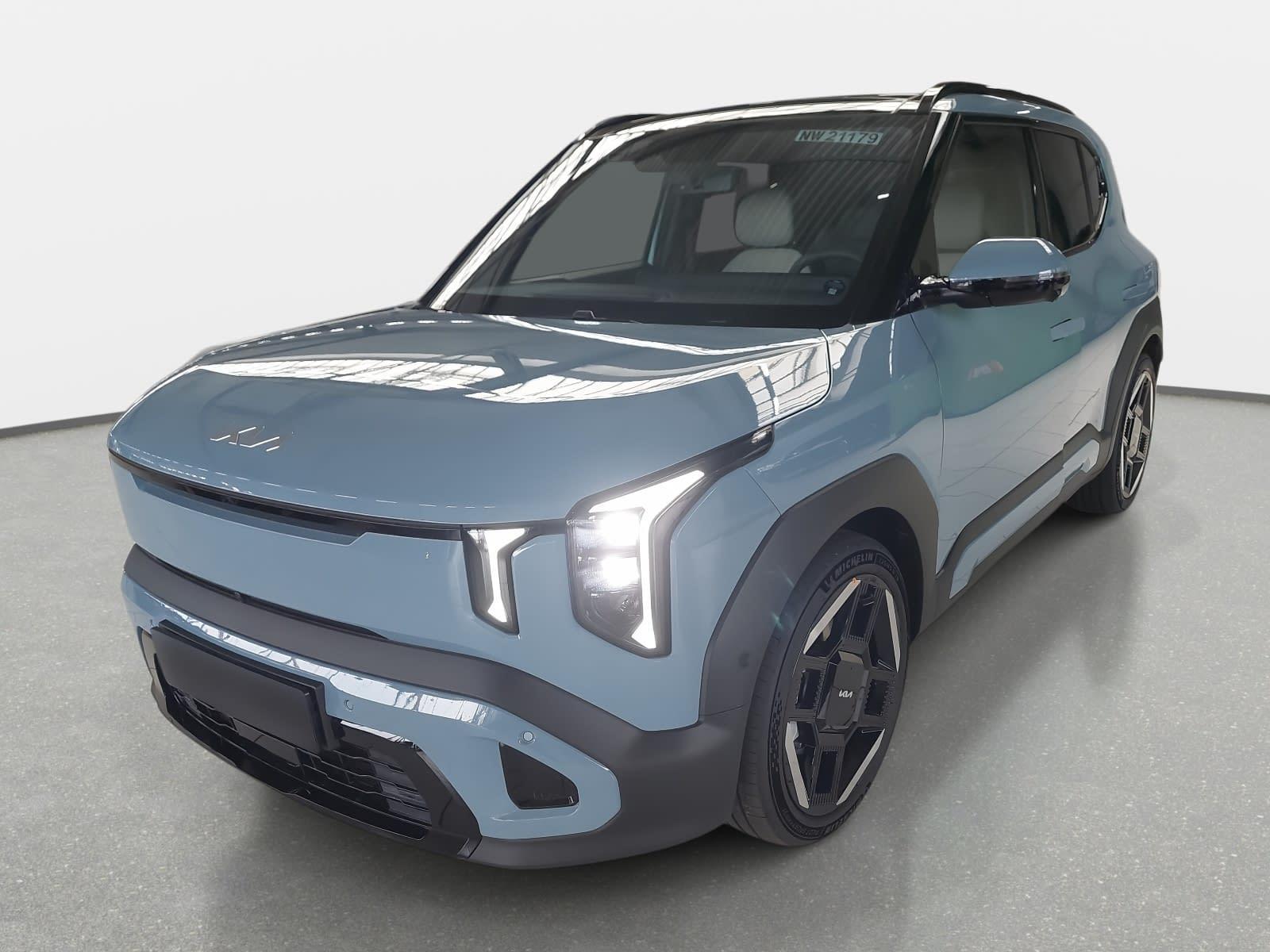 Kia EV2 61.0 KWH GT LINE MJ27 WINTER-CONNECT 22KW-AC