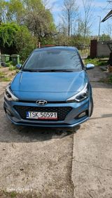 Hyundai hyundai i20 1.2 LPG - Hyundai i20 mit LPG-Antrieb