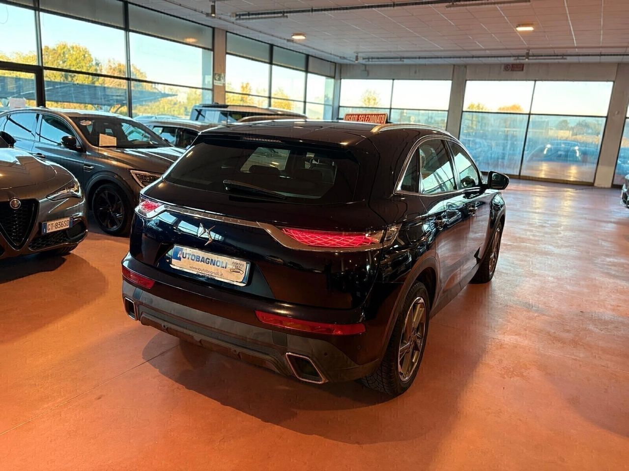 DS Automobiles Ds DS 7 Crossback GRAND CHIC BlueHDi 180 aut. SP imagem 3