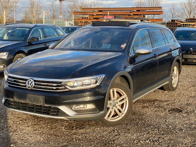 Volkswagen Passat Variant Alltrack BMT/Start-Stopp 4Motion