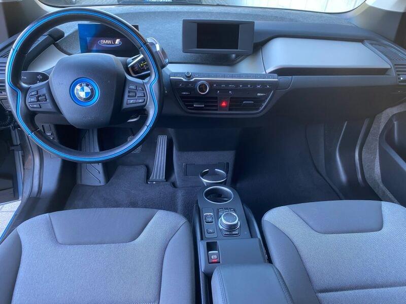 BMW i3s 120 20/NAVI/CAM/K-ZUG/TEMPO/DAB/SH/WLAN