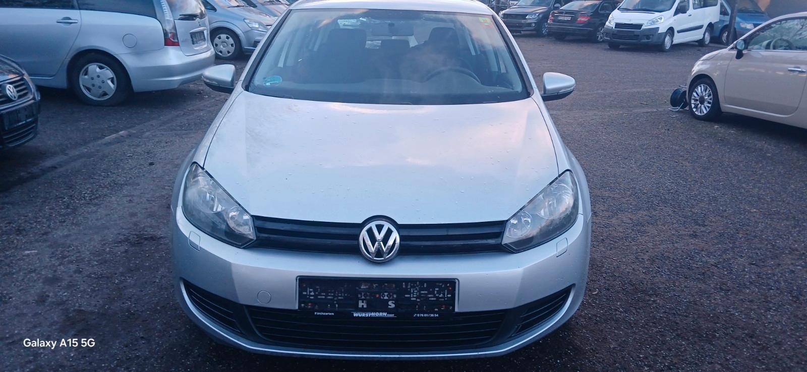 Volkswagen Golf VI Trendline