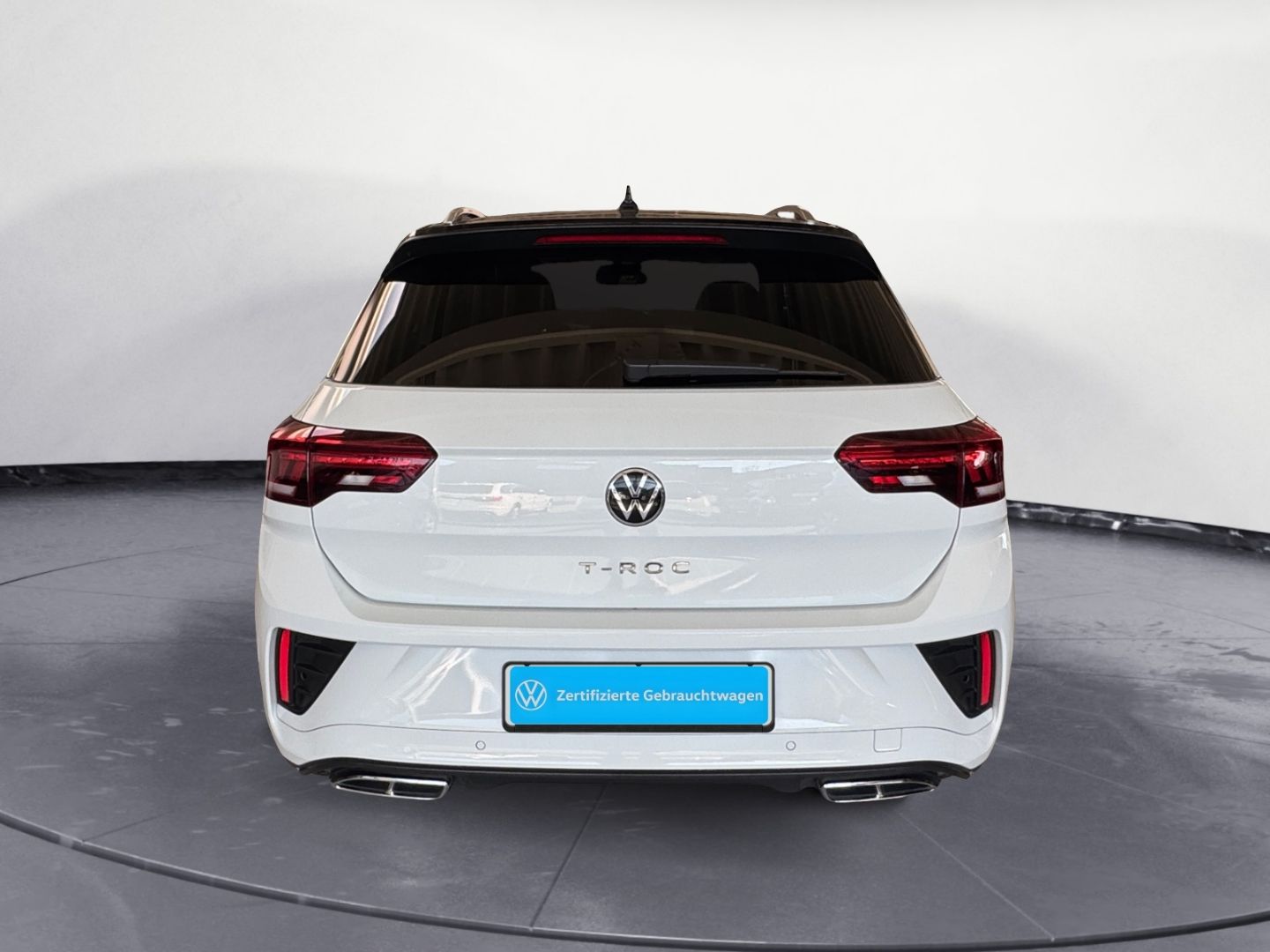 Volkswagen T-Roc R-Line 1.5 TSI DSG LED NAVI KAMERA AHK AP foto 5