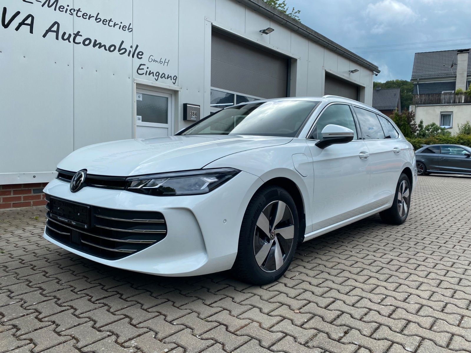 Volkswagen Passat 1.5 eHybrid OPF DSG Business