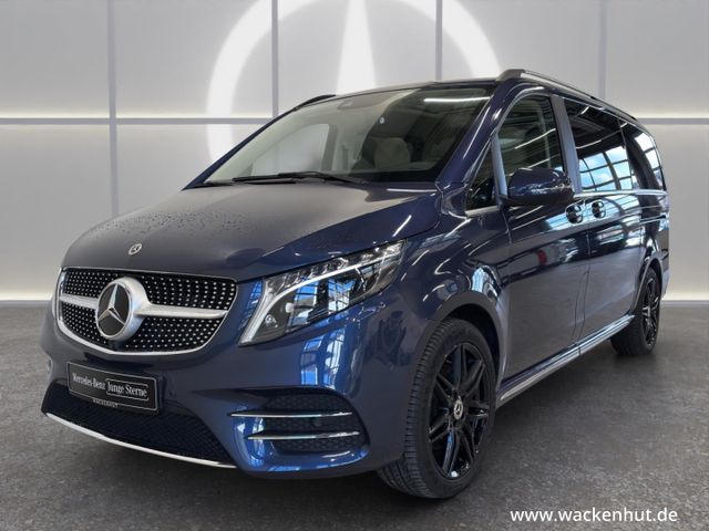 Mercedes-Benz V 300 d 4M AVANT+EDITION Lang AMG+AHK+AIR+TISCH+