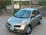 Nissan Micra 1.0 16V 3 porte Visia - gebrauchte Nissan Micra aus dem Jahr 2004