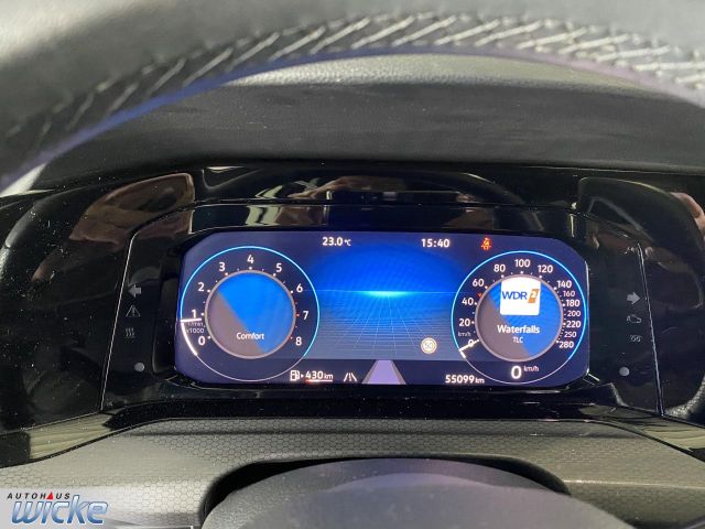 Golf VIII 2.0 TSI GTI NAVI KLIMA PDC LED