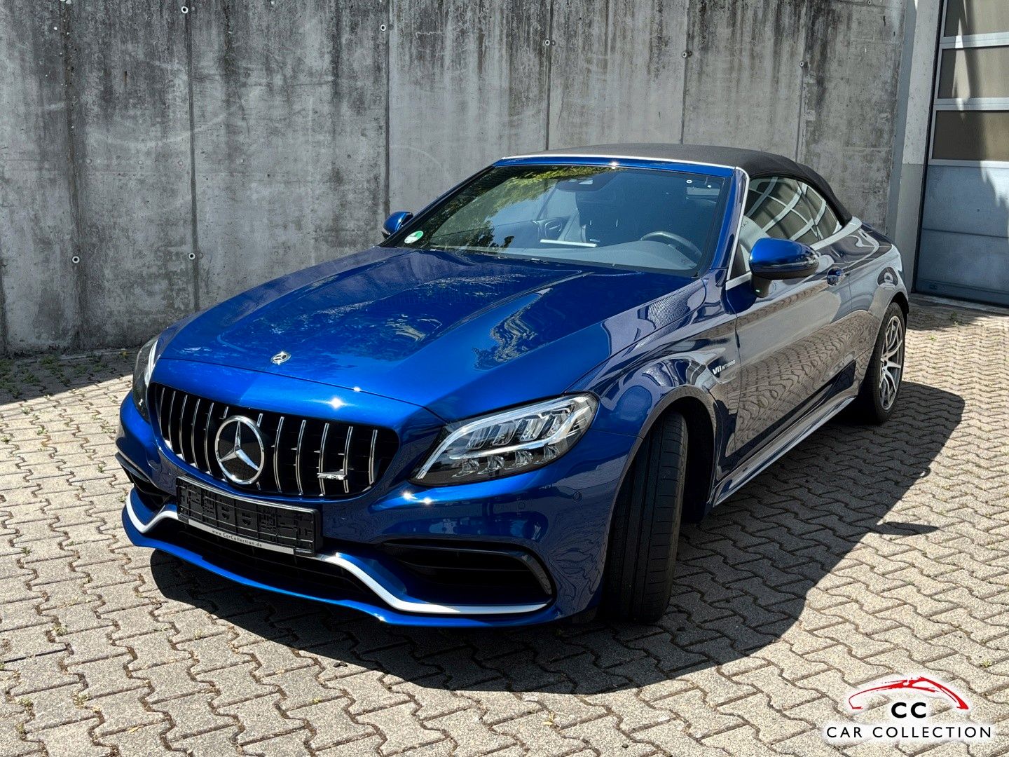 Mercedes-Benz C 63 AMG Cabrio |Burmester|Distronic+|Park Adv. foto 4