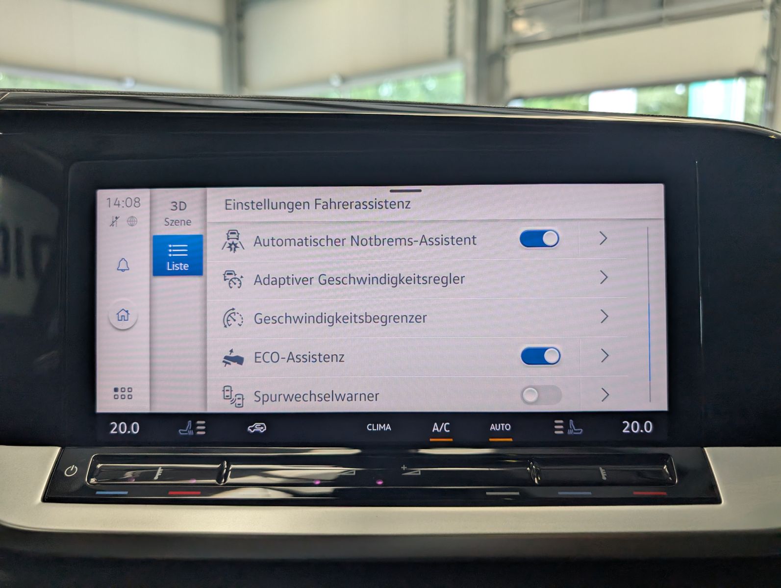 Fahrzeugabbildung Ford Grand Tourneo L2 Active 7-Sitz Bi-LED Pano AHK
