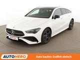 Mercedes-Benz CLA 250 SB Mild-Hybrid 4Matic AMG Line Aut. *HUD - Mercedes-Benz CLA 250 aus 2024
