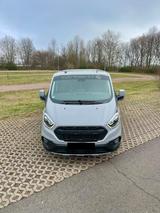 Ford Transit Custom DOKA Trail 340 L2 -Standheizung - Ford Transit: Trail