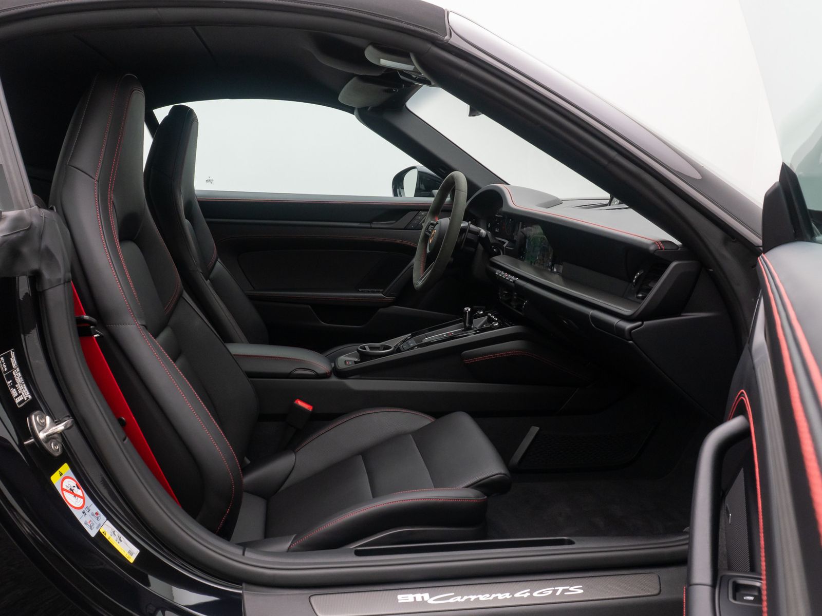 Fahrzeugabbildung Porsche 992 911 Carrera 4GTS Cabrio BOSE Individual Voll