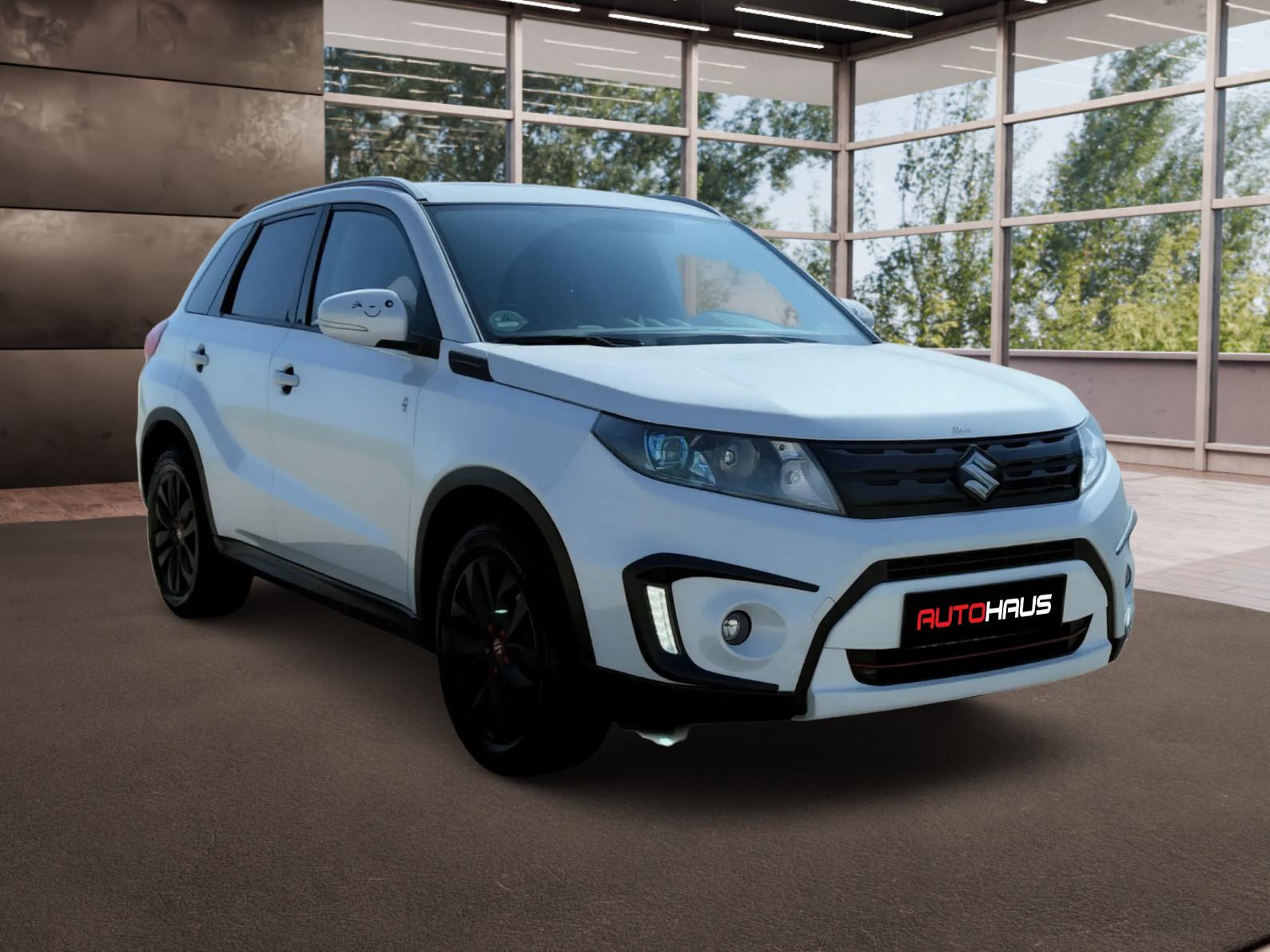 Suzuki Vitara 1.6 Comfort+ 4x4*ALLGRIP*PANO*1HAND*