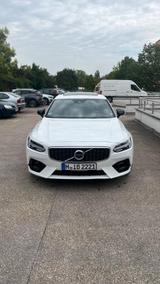 Volvo S90 B5 D AWD seltener  R-Design in weiß - weiße Volvo S90