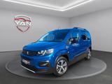 Peugeot Rifter L1 1.5 HDI *GT-Line*Navi*Standheiz*Kamera - gebrauchte Peugeot Rifter aus dem Jahr 2021