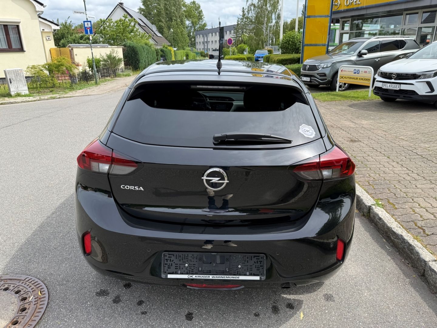 Fahrzeugabbildung Opel Corsa F Edition 1.2 Turbo SHZ+LHZ+PDC