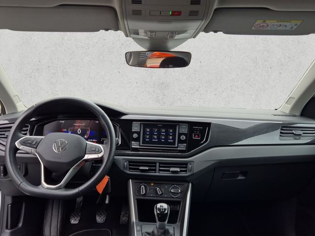 Polo Life 1.0 MPI, DAB+, LED, CarPlay