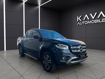 Mercedes X 250 - 3
