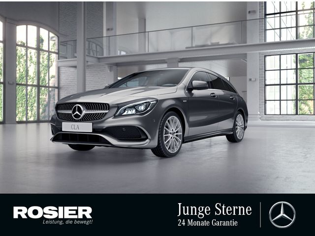 Mercedes-Benz CLA 220 SB d 4M AMG Line AHK LED Navi Kamera Spu