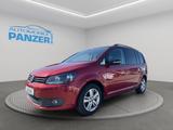 Volkswagen Touran 1.6TDI Match 7 Sitze Klimaaut AHK StdHz - Volkswagen Touran: Match TDI