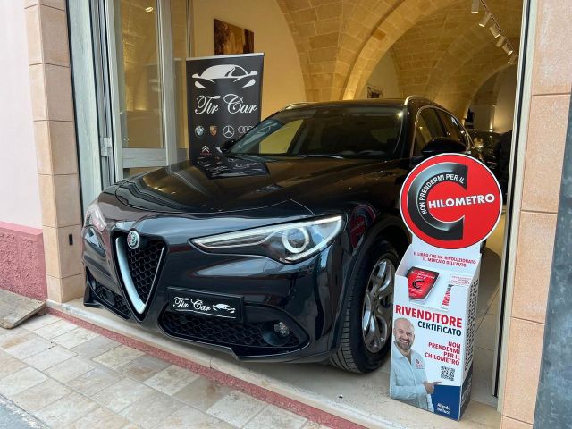 Alfa Romeo ALFA ROMEO STELVIO 2.2 SPORT-TECH 160CV RWD NAVI