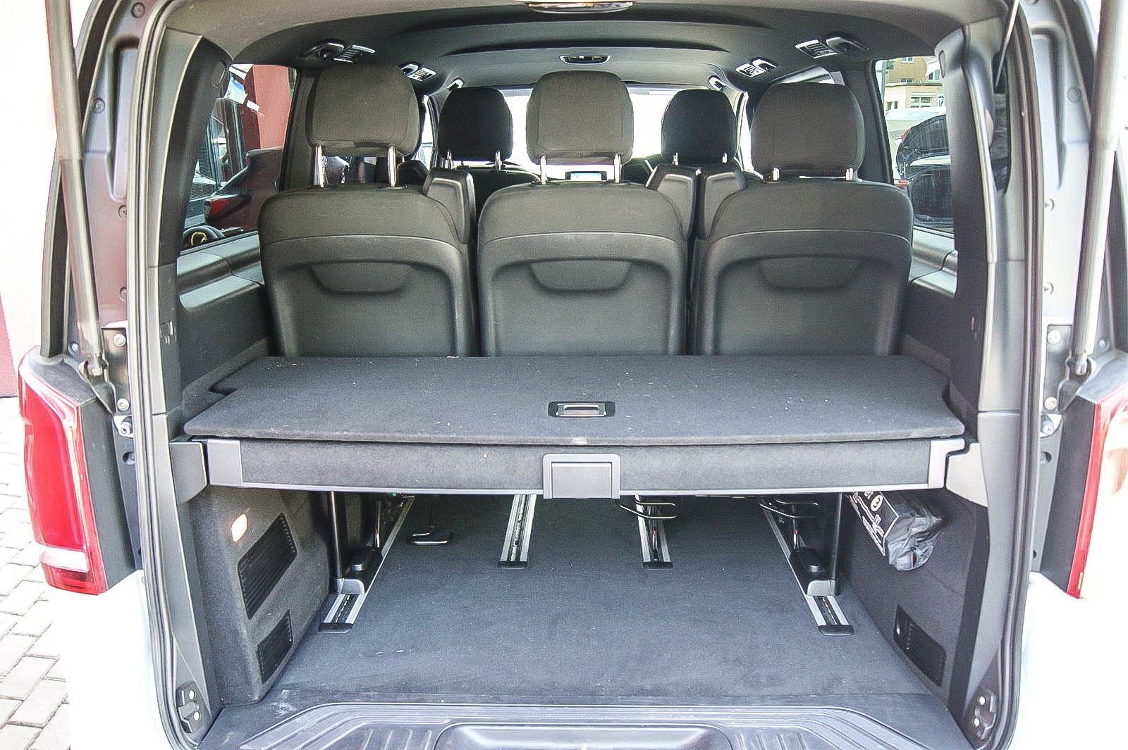 Fahrzeugabbildung Mercedes-Benz V 250 d EDITION lang MBUX 7-SITZE IQ-LED KAMERA