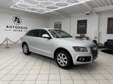 Audi Q5 2.0 TFSI Quattro S-Line *LEDER*LPG*NAVI* - Audi Q5 aus 2010